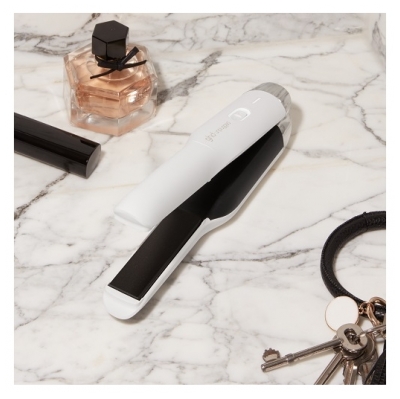 ghd Styler ghd unplugged blanc