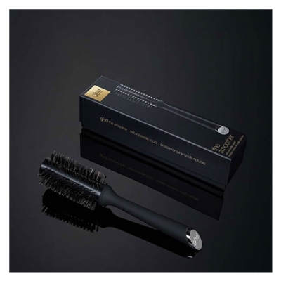 ghd Brosse ronde poils naturels ghd 35 mm