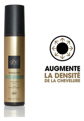 ghd Spray thermoprotecteur cheveux fins bodyguard