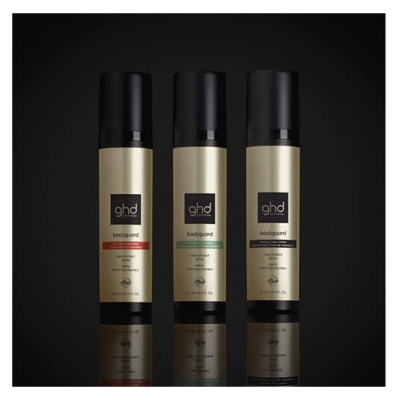 ghd Spray thermoprotecteur cheveux fins bodyguard