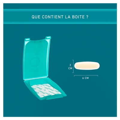 Compeed Ampoules Petit Format 6 Pansements