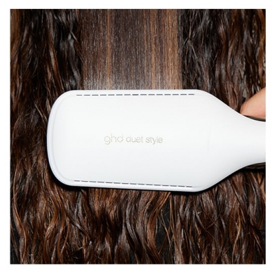 ghd Lisseur Séchant 2-en-1 Duet Style blanc