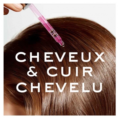 Nuxe Hair Prodigieux Le Sérum Concentré Hydra-Repulpant Cheveux & Cuir Chevelu 50 ml