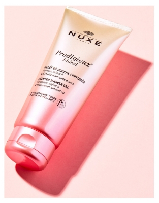 Nuxe Prodigieux Floral Gel de Banho Perfumado 200 ml