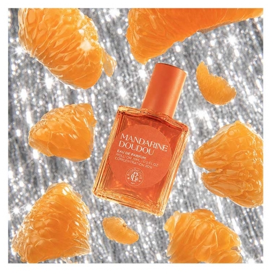 Roger & Gallet Café Roger Eau de Parfum Roll-On 15 ml + Mandarine Doudou Eau de Parfum Roll-On 15 ml + 1 Charm Offert