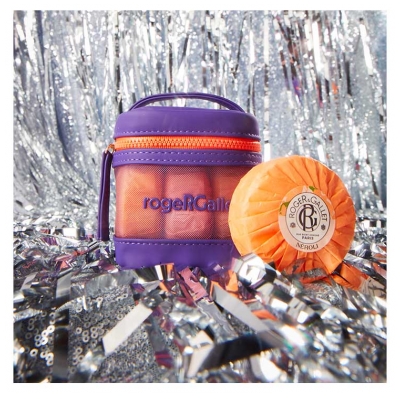 Roger & Gallet Bolsa Trio Sabonetes Benfazejos