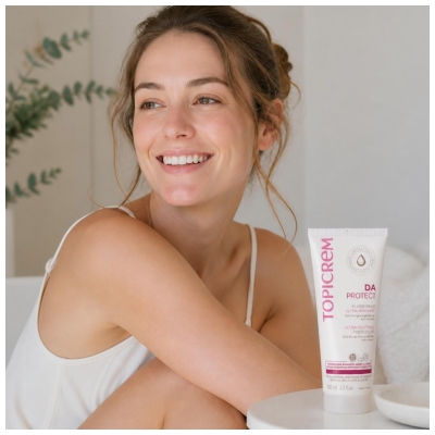 Topicrem DA Protect Fluide Frais Ultra-Apaisant 100 ml