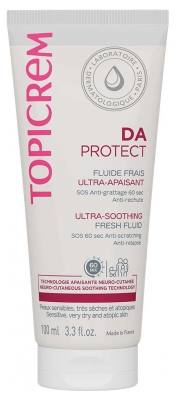 Topicrem DA Protect Fluide Frais Ultra-Apaisant 100 ml