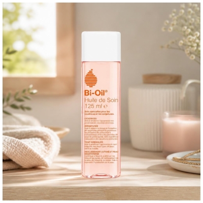 Bi-Oil Olio di Trattamento Specializzato Cicatrici e Smagliature 125 ml