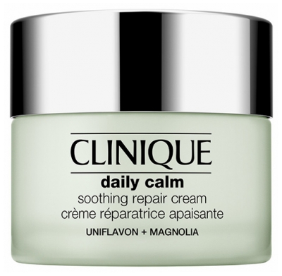 Clinique Daily Calm Crème Réparatrice Apaisante 50 ml