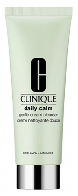 Clinique Daily Calm Crème Nettoyante Douce 125 ml