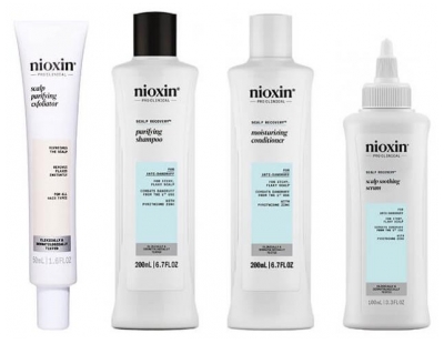 Nioxin Rutina Proti Lupům