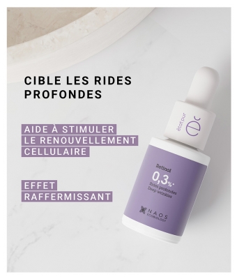 Etat Pur Actif Pur Rétinol 0,3% 15 ml