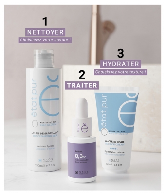 Etat Pur Actif Pur Rétinol 0,3% 15 ml