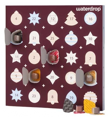 Waterdrop Advento kalendorius