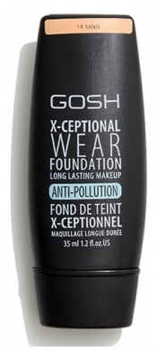 Gosh Copenhagen X-Ceptional 14 Foundation Gosh Sand