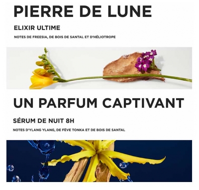 Kérastase Elixir Ultime Huile Originale 75 ml + Nutritive Sérum de Nuit 8H 30 ml