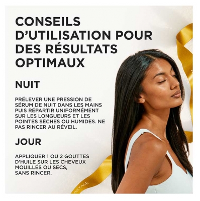 Kérastase Elixir Ultime Huile Originale 75 ml + Nutritive Sérum de Nuit 8H 30 ml