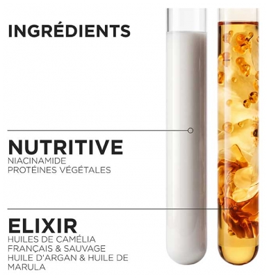 Kérastase Elixir Ultime Huile Originale 75 ml + Nutritive Sérum de Nuit 8H 30 ml