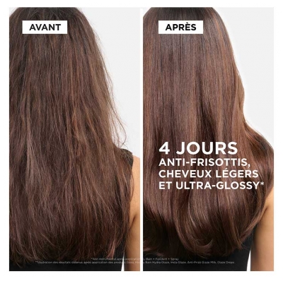 Kérastase Gloss Absolu Coffret Pour des Cheveux Brillants et Rebondis