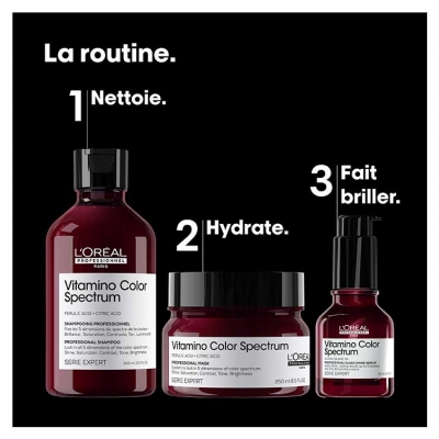 L'Oréal Professionnel Vitamino Color Spectrum Coffret pour Cheveux Colorés