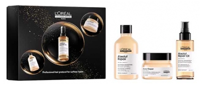 L'Oréal Professionnel Absolut Repair Coffret pour Cheveux Abîmés