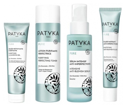Patyka Pure Routine Anti-Imperfections