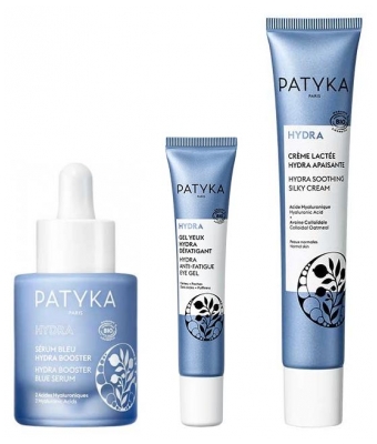Patyka Hydra Hydratační Rutina