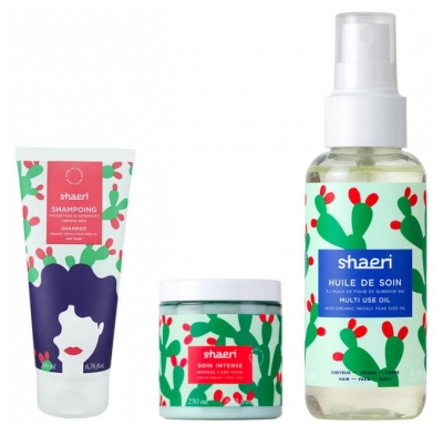 Shaeri Routine Nutrition Cheveux Secs