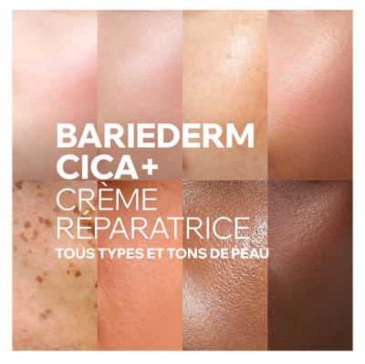 Uriage Bariéderm Cica + Crème Réparatrice 100 ml