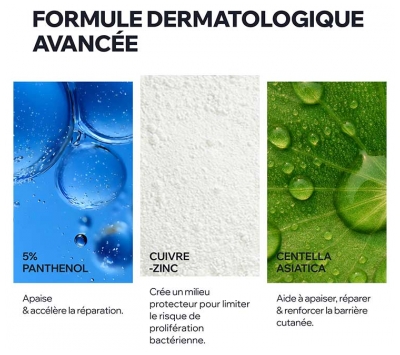 Uriage Bariéderm Cica + Crème Réparatrice 100 ml