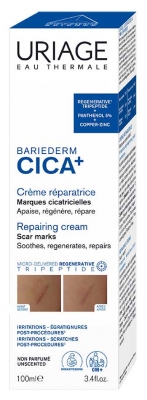 Uriage Bariéderm Cica + Crème Réparatrice 100 ml