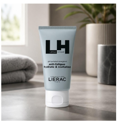 Lierac Homme Energizing Moisturizing Gel 50 ml