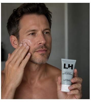 Lierac Homme Energizing Moisturizing Gel 50 ml