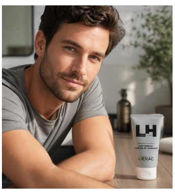 Lierac Homme Energizing Moisturizing Gel 50 ml