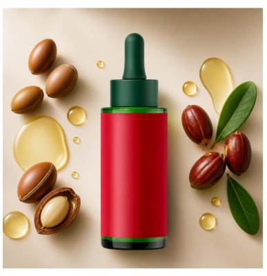 Weleda Youth Power Huile Visage Grenade 30 ml