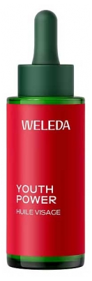 Weleda Youth Power Huile Visage Grenade 30 ml