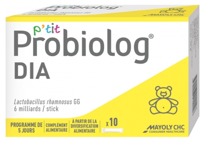 Probiolog P'tit Probiolog DIA 10 Sticks