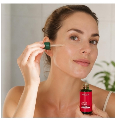 Weleda Youth Power Sérum Activateur Grenade 30 ml