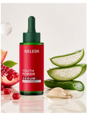 Weleda Youth Power Sérum Activateur Grenade 30 ml