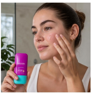 Weleda Seerumi Drops Clear & Pure Skin 30 ml