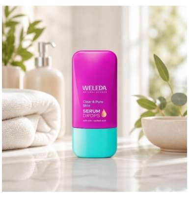 Weleda Serum Drops Clear & Pure Skin 30 ml