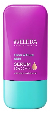 Weleda Serum Drops Clear & Pure Skin 30 ml