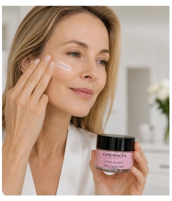 Garancia Meno-Expert Étoile du Jour Crème Riche Rose Suprême Volumatrice 40 ml