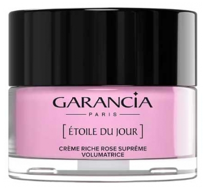Garancia Meno-Expert Étoile du Jour Crème Riche Rose Suprême Volumatrice 40 ml