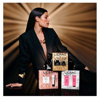 Lierac Premium Neceser El Sérum Absoluto Antiedad 30 ml + La Crema Contorno de Ojos 20 ml de Regalo