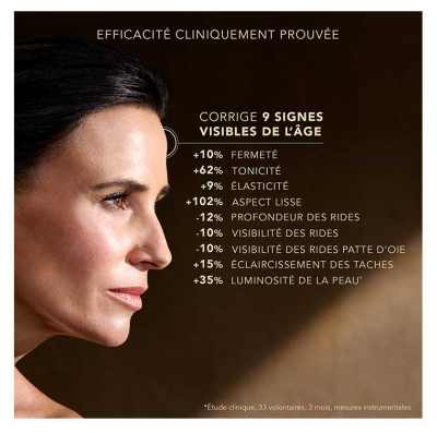 Lierac Premium Trousse Le Sérum Absolu Anti-Âge 30 ml + La Crème Regard 20 ml Offert