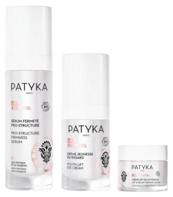 Patyka Lift Essentiel Rotina Firmeza