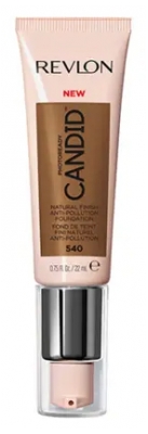 Revlon Maquillage Meikkivoide Photoready Candid Walnut