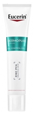 DermoPure Clinical Fluido Matificante 40 ml